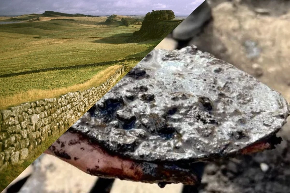 But wprawił archeologów w zdumienie But wprawił archeologów w zdumienie