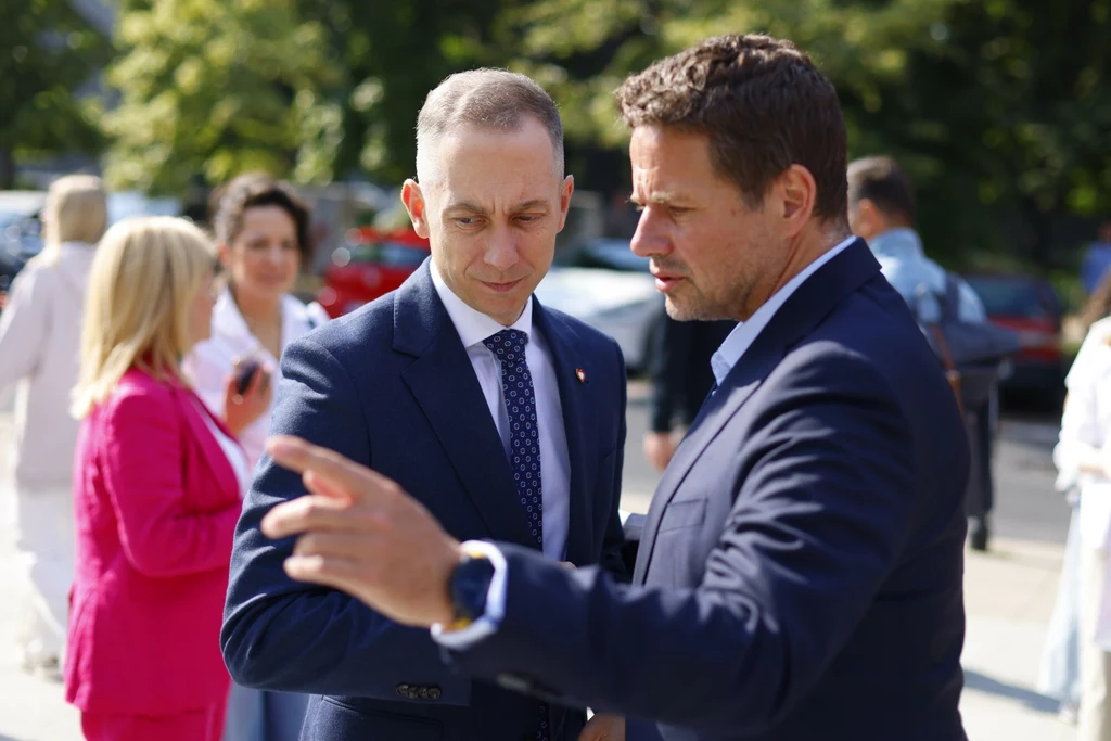 Cezary Tomczyk składa protest wyborczy. To samo zrobi sztab Rafała Trzaskowskiego