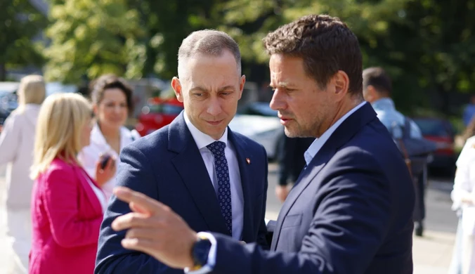 Cezary Tomczyk składa protest wyborczy. To samo zrobi sztab Rafała Trzaskowskiego
