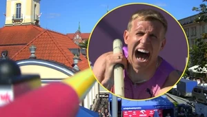 18 razy z rzędu tak samo. A znów wygrał. Lisek potwierdził tezę red. Babiarza