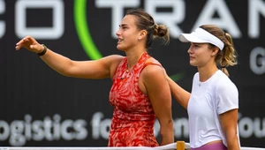 Anna Kalinska rok temu w Berlinie pokonała Arynę Sabalenkę, później zagrała w finale. Teraz przepadła już w kwalifikacjach