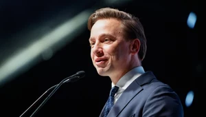 Krzysztof Bosak prezesem partii. Decyzja była jednogłośna