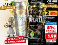 Piwo STEPHANS BRÄU