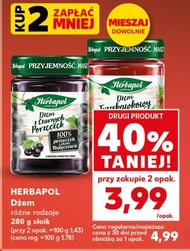 Dżem Herbapol
