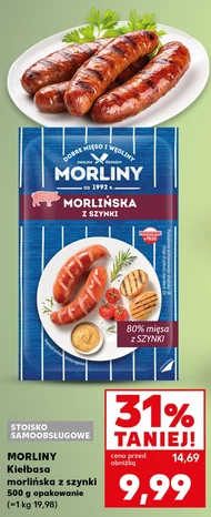 Kiełbasa Morliny