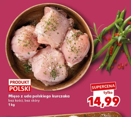 Udko z kurczaka Polski