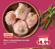 Udko z kurczaka Polski