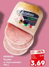 Szynka Krakus