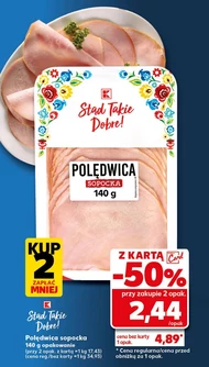 Вирізка K-Stąd Takie Dobre