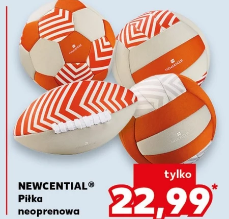 Piłka neoprenowa Newcential