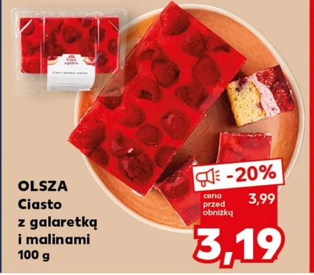 Торт OLSZA