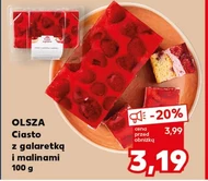 Торт OLSZA