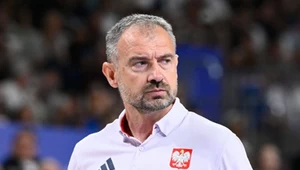 Tak Grbić traktuje swoich siatkarzy. Padły dwa nazwiska. Nie mają łatwo