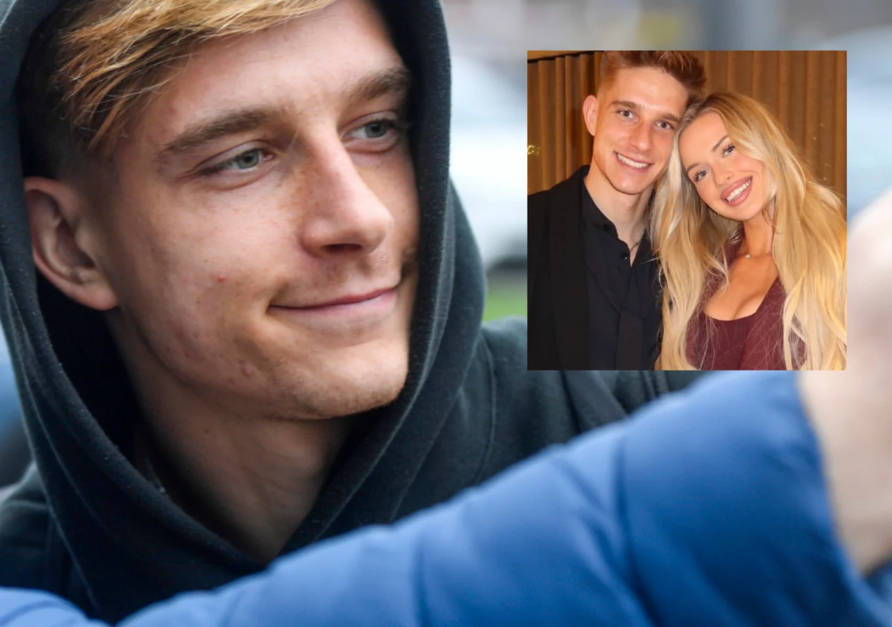 Michał Skóraś, Ada Mizgalska