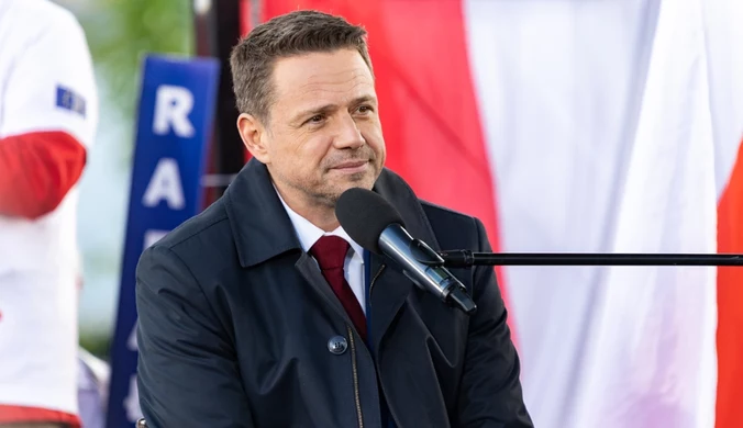 Czy Rafał Trzaskowski powinien trzeci raz wystartować w wyborach prezydenckich? Jest sondaż