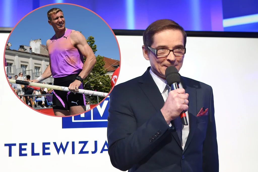 Przemysław Babiarz: Piotr Lisek powinien przy skoku na 5.82 m myśleć, że... to jednak 5.72 Przemysław Babiarz: Piotr Lisek powinien przy skoku na 5.82 m myśleć, że... to jednak 5.72