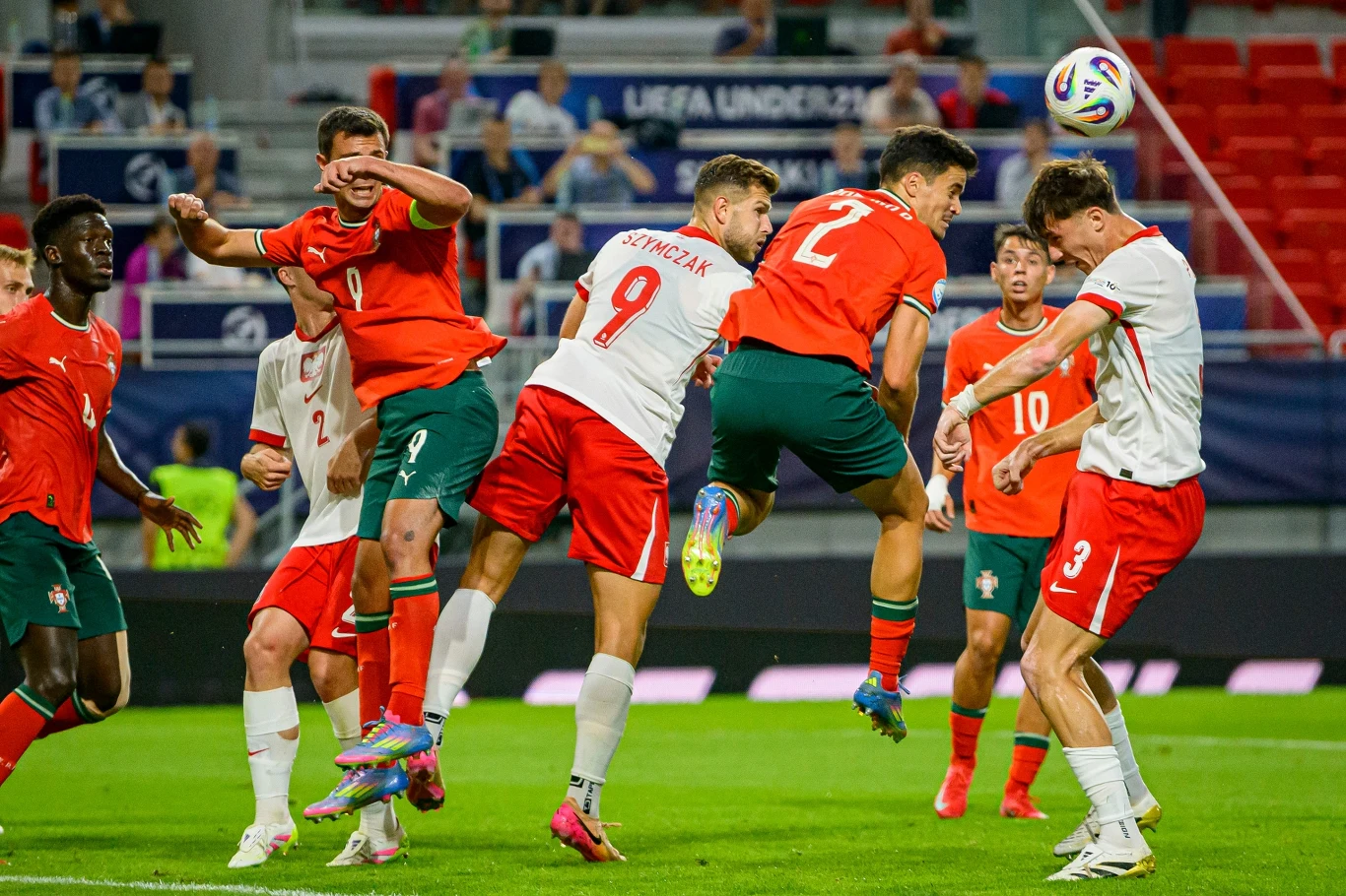 Reprezentacja Polski U-21