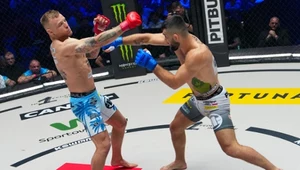 XTB KSW 107: Roman Szymański - Kacper Formela