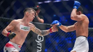 XTB KSW 107: Sebastian Przybysz - Marcelo Morrelli