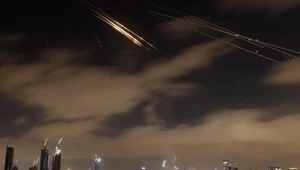 Niespokojna noc na Bliskim Wschodzie. Ataki na Iran i Izrael