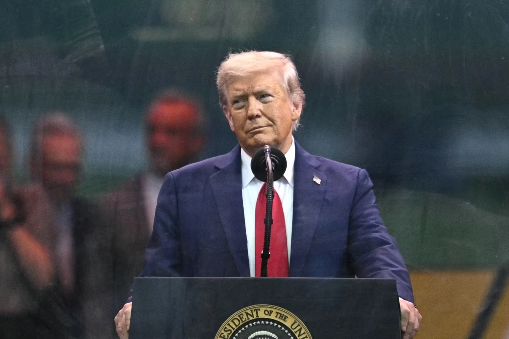 Donald Trump ostrzega władze w Teheranie Donald Trump ostrzega władze w Teheranie