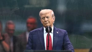 Trump ostrzega władze w Teheranie. Grozi potężnym uderzeniem 