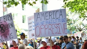 Strzelanina na proteście w Salt Lake City. Jedna osoba poważne ranna