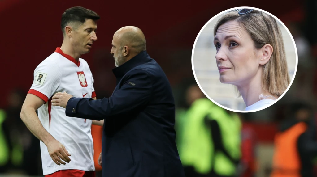 Paulina Chylewska skomentowała aferę z Lewandowskim i Probierzem