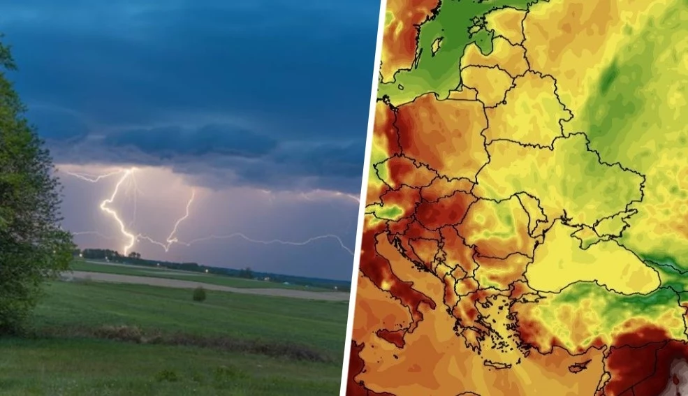 Prognoza pogody na niedzielę Prognoza pogody na niedzielę