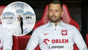 Mateusz Wieteska wziął ślub