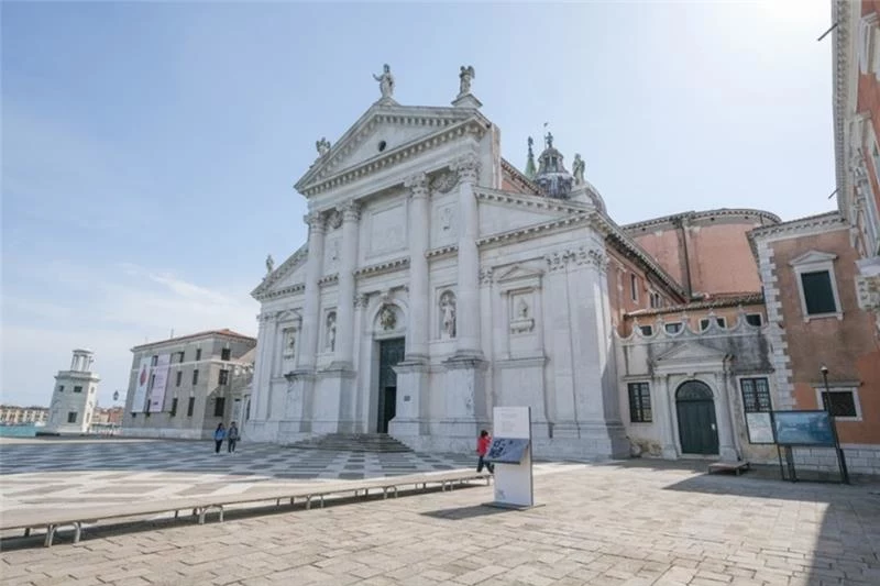 Wycieczka na wyspę San Giorgio Maggiore w Wenecji Wycieczka na wyspę San Giorgio Maggiore w Wenecji