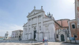 San Giorgio Maggiore: Renesansowy klejnot laguny weneckiej