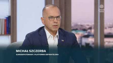 "Śniadanie Rymanowskiego". Szczerba do Fogla: Stworzyliście układ mafijny