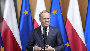 Donald Tusk o sytuacji w Iranie. "My bez gazu i ropy, oni bez wolności"