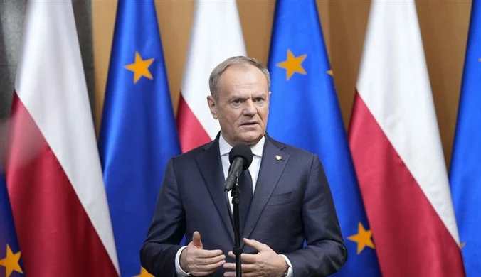 Donald Tusk o sytuacji w Iranie