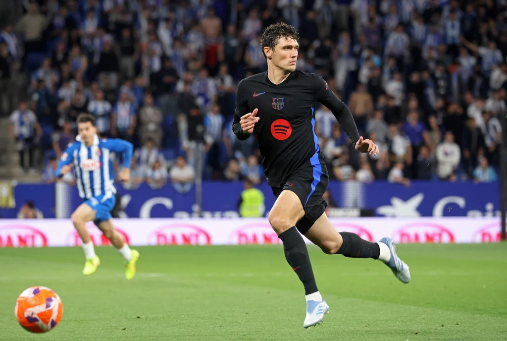 Andreas Christensen Andreas Christensen