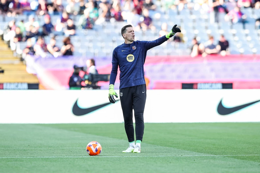 Wojciech Szczęsny Wojciech Szczęsny