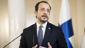 Prezydent Cypru mówił o prośbie Iranu. Teheran zaprzecza