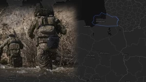Ukraińska akcja przy granicy z Polską. Zaatakowano rosyjski obiekt wojskowy