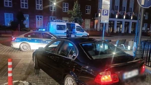Nocne gonitwy policji za uczestnikami nocnego zlotu. Były mandaty i kontrole
