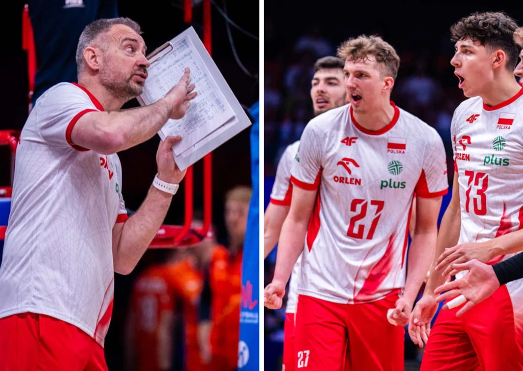 Nikola Grbić zapowiada po Polska - Serbia: Będzie kilka zmian Nikola Grbić zapowiada po Polska - Serbia: Będzie kilka zmian