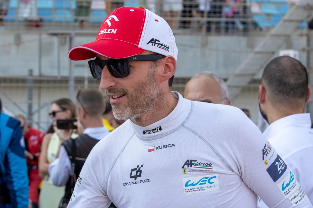 Robert Kubica Robert Kubica