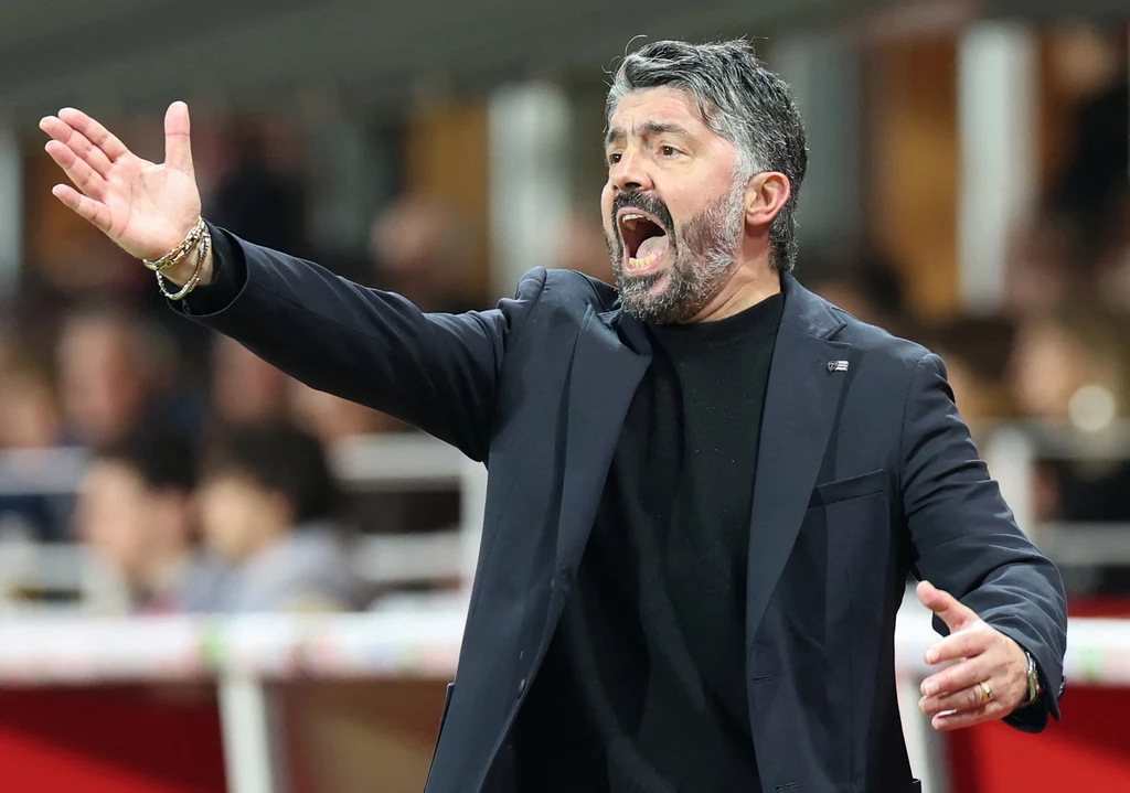 Gennaro Gattuso Gennaro Gattuso
