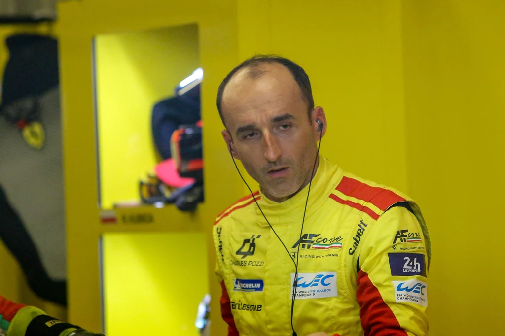 Robert Kubica Robert Kubica