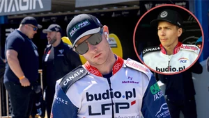 Josh Pickering trafił do szpitala. Ben Cook skarży się na ból