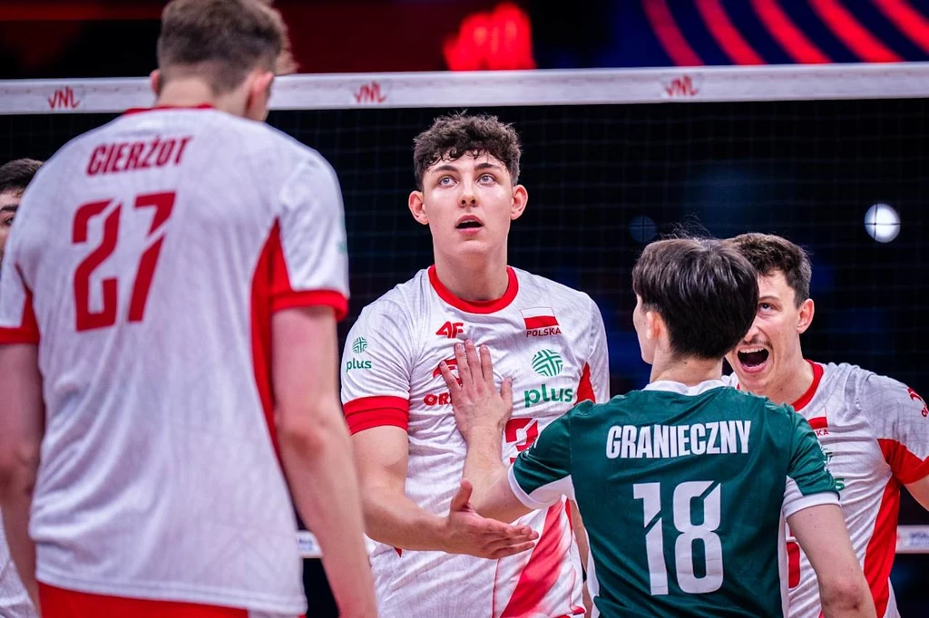 Jakub Nowak jest jednym z odkryć Nikoli Grbicia Jakub Nowak jest jednym z odkryć Nikoli Grbicia