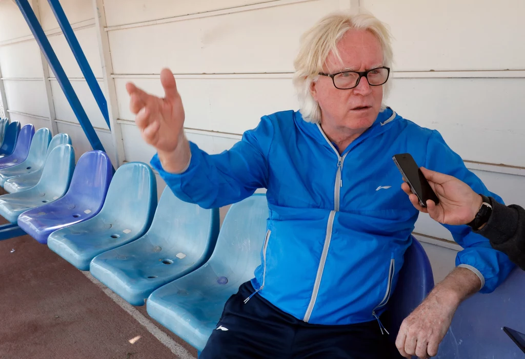 Winfried Schaefer Winfried Schaefer