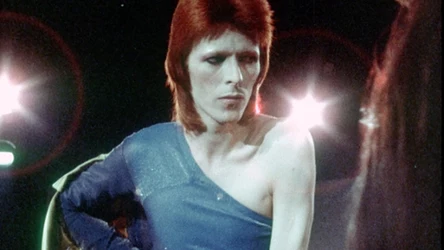 David Bowie jako Ziggy Stardust