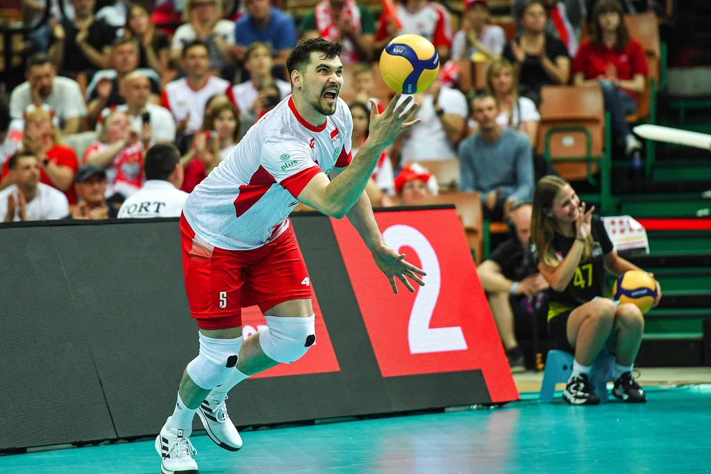 Mikołaj Sawicki zdążył zagrać w reprezentacji Polski Mikołaj Sawicki zdążył zagrać w reprezentacji Polski