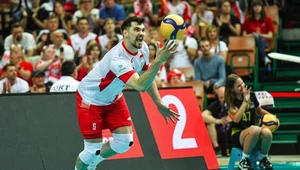 Mikołaj Sawicki zdążył zagrać w reprezentacji Polski